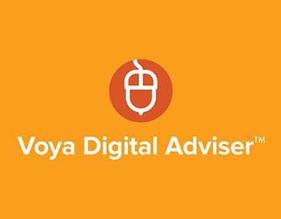 Voya Logo - Sandy Yun on Behance