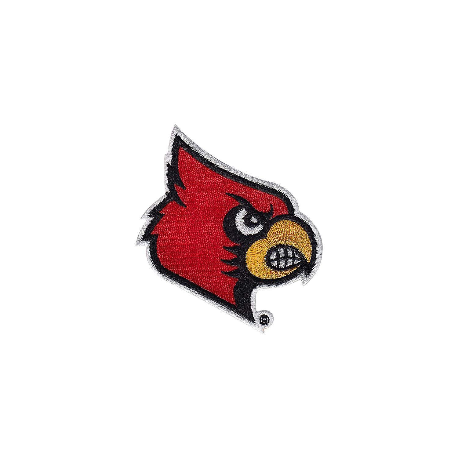 Cardinal Head Logo - Amazon.com | Tervis 1165917 Louisville Cardinal Head Emblem ...