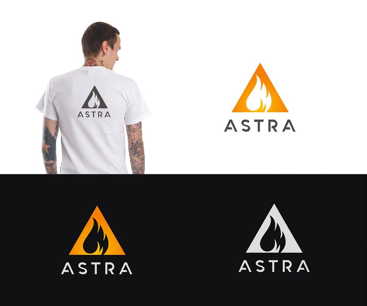 Triangle Internet Logo - Internet Logo Design for ASTRA by Vishak vasu | Design #17960031