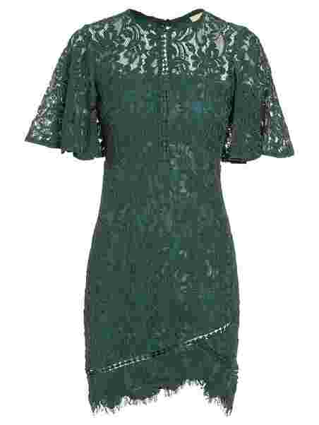 Green Triangle Clothing Logo - Faithfull Day Dress - Love Triangle - Green - Party Dresses ...