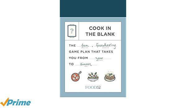 Blank Food Logo - Logo. Food52 Logo: Amazon Com Food52 Cook In The Blank Fun