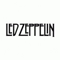 LED Zeppelin Logo - ledzeppelin. Brands of the World™. Download vector logos and logotypes