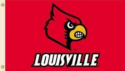 Louisville Cards Logo - NCAA LOUISVILLE CARDINALS 