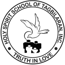 Holy Spirit School Logo - Holy Spirit School of Tagbilaran