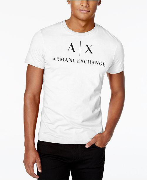 armani exchange clothes