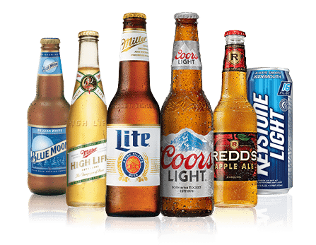 Beer Lager Logo - MillerCoors sues South Korean brewery over logo