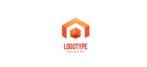 Corporate Logo - Corporate logo design template PSD file