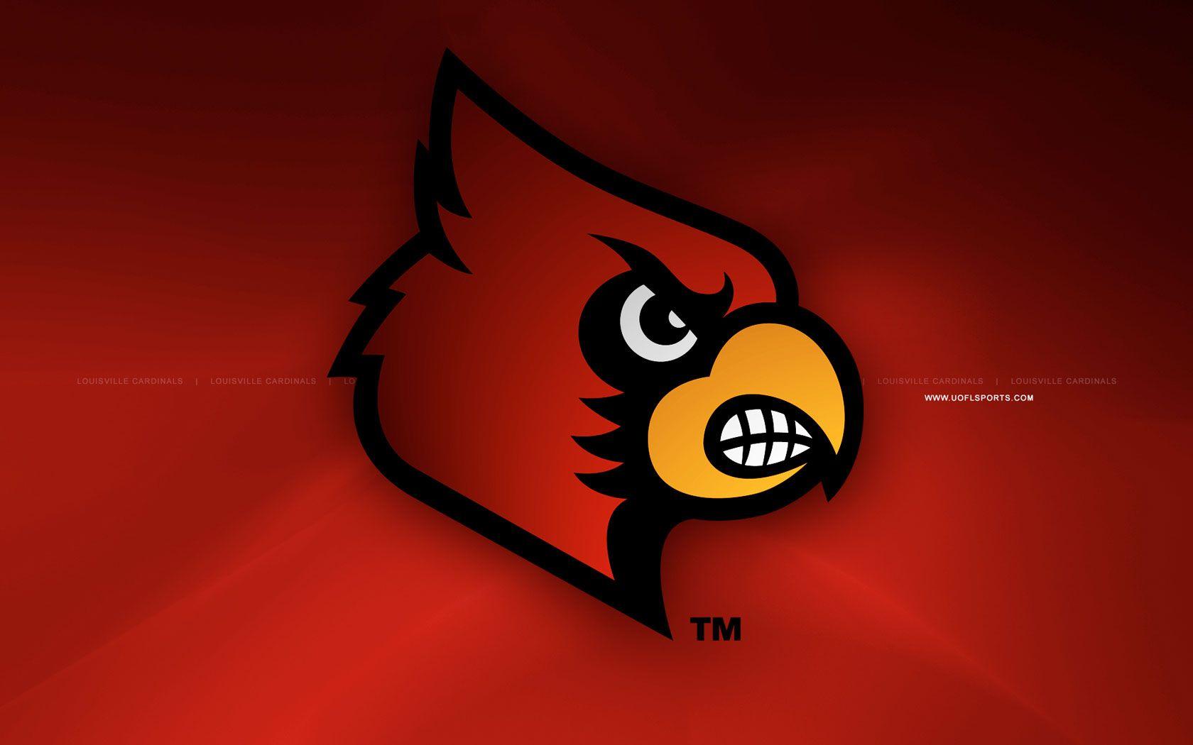 Louisville Cards Logo - Louisville Cardinals Wallpaper Free - WallpaperSafari