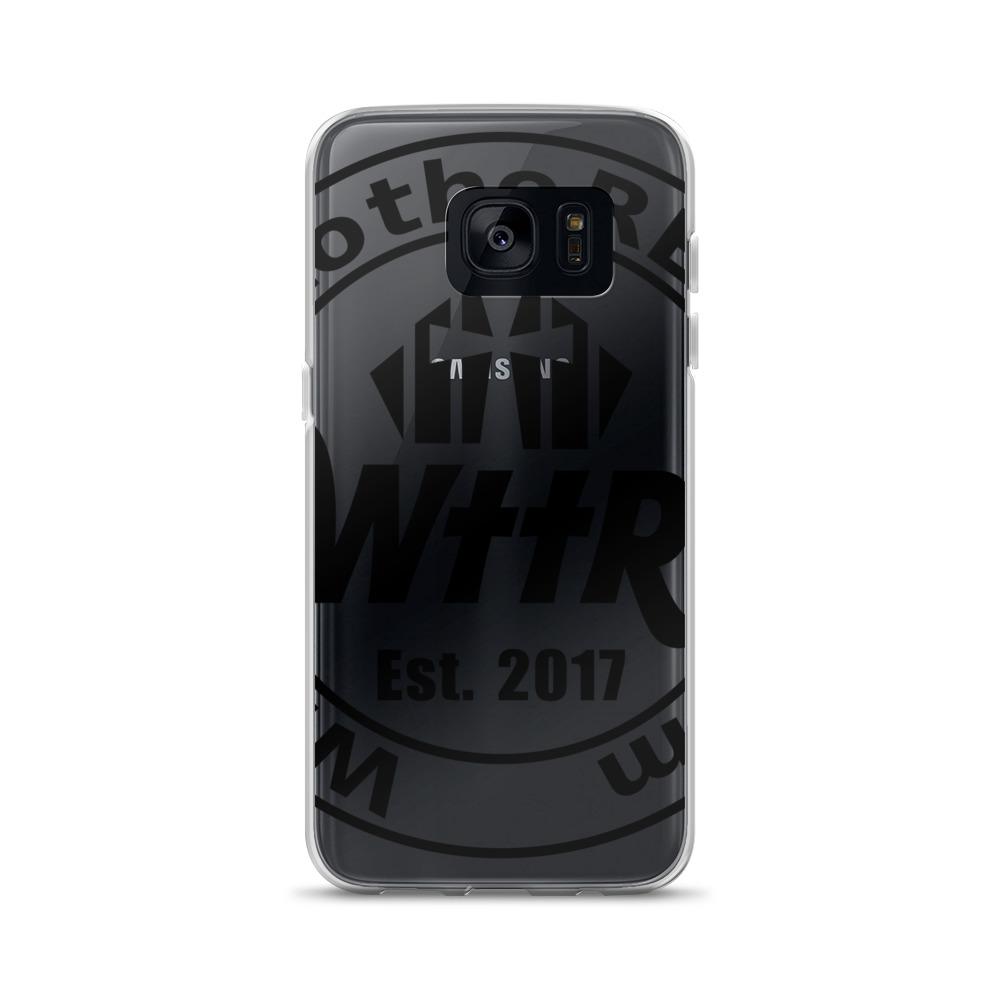 Welcome to Samsung Logo - WttR Logo Samsung Case – Welcome To The Revival