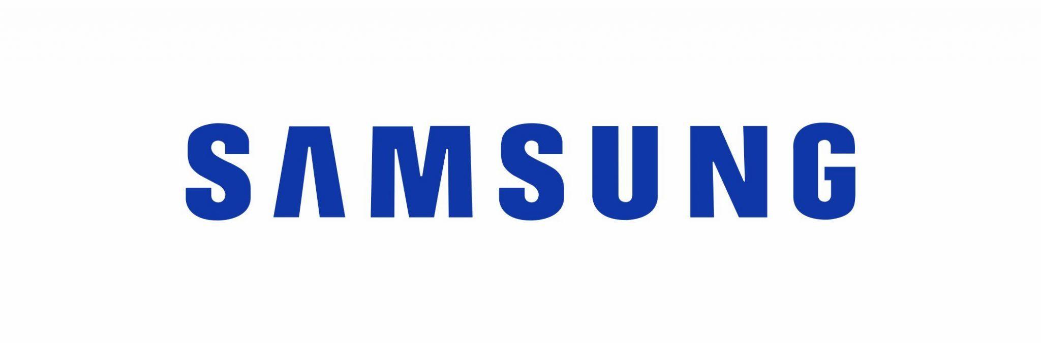 Welcome to Samsung Logo - Samsung_logo 2