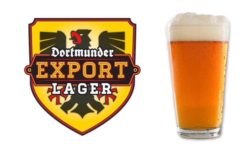 Beer Lager Logo - OUR LAGERS