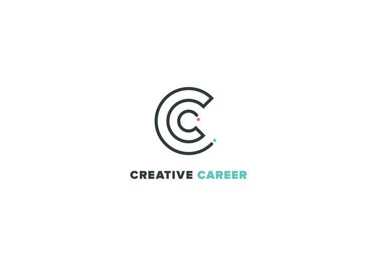 CC Logo - Creative Career Logo — Amy Heffernan
