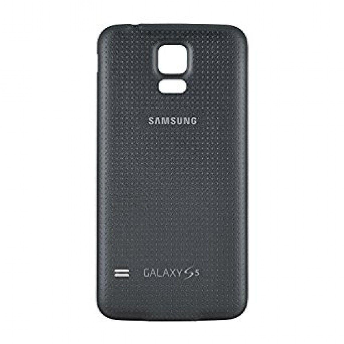 Welcome to Samsung Logo - OEM Samsung Galaxy S5 SM G900 Battery Door Back Cover Replacement
