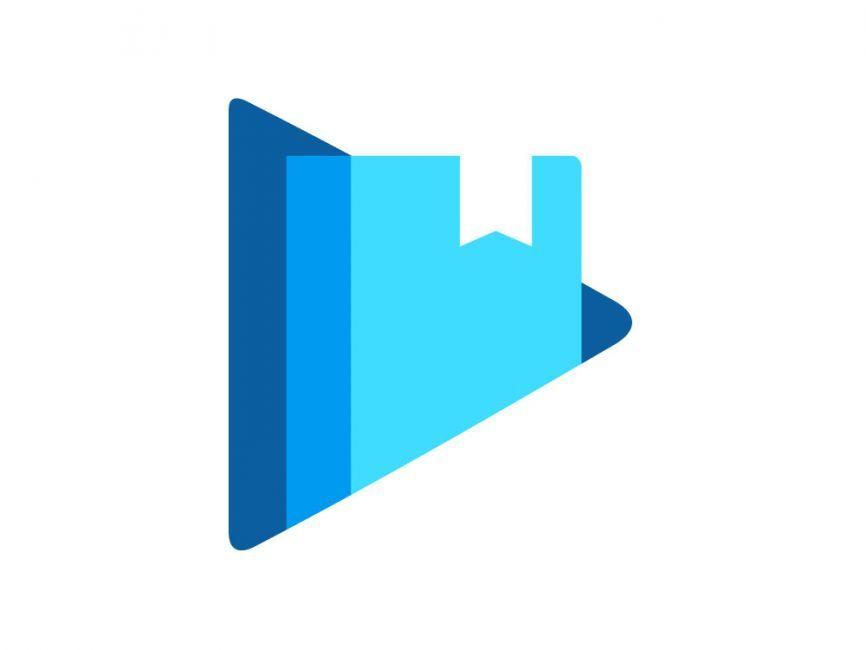 Google Play Books Logo - Google Play Books Vector Logo