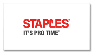 Pro Time Staples Logo - Staples - Retail Workforce Management Software | Retail Solutions