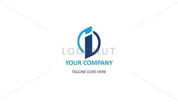 Corporate Logo - I Letter Corporate Logo | Logohut
