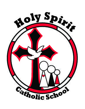 Holy Spirit School Logo - Holy Spirit Catholic School - Holy Spirit Catholic School