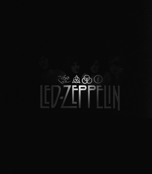 LED Zeppelin Logo - Best Led Zeppelin Logo GIFs | Find the top GIF on Gfycat