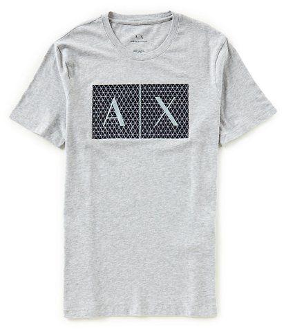 Armani Exchange Clothing Logo - Armani Exchange Men's Clothing & Apparel | Dillard's