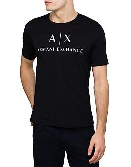 Armani Exchange Clothing Logo