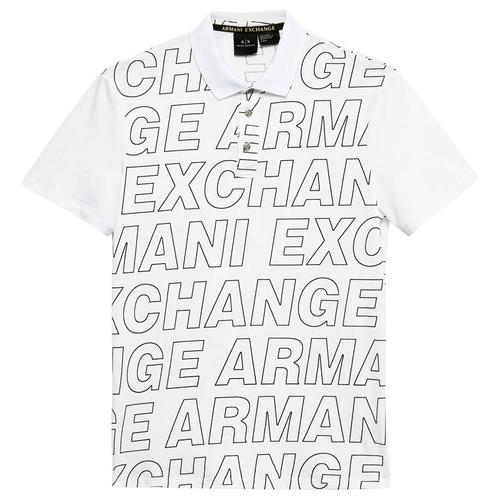 Armani Exchange Clothing Logo