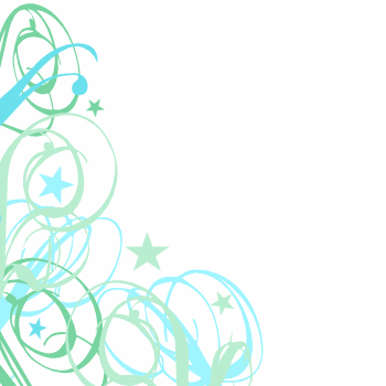 Blue and Green Swirl Logo - Blue and Green Corner Swirl Background - Blue and Green Corner Swirl ...