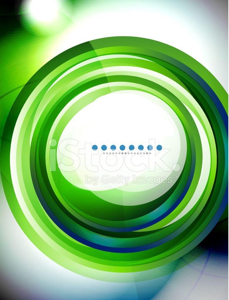 Blue and Green Swirl Logo - Blue and Green Swirl Background Stock Vector - FreeImages.com