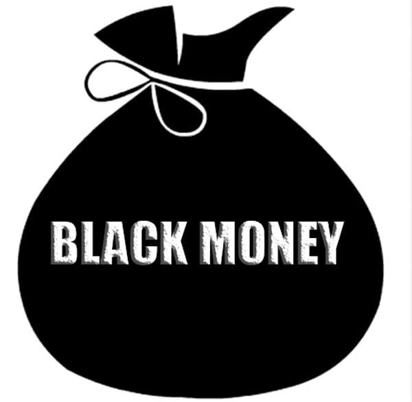 Black Money Logo - Black Money 2