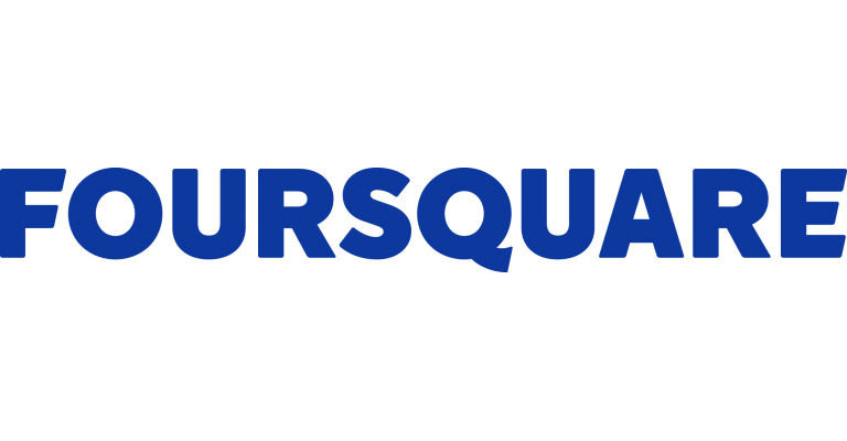 Foursquare Logo - Foursquare Logo | Technology & Electronics Firms Logos | Logos, Four ...