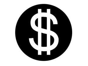 Black Money Logo - All money in Logos