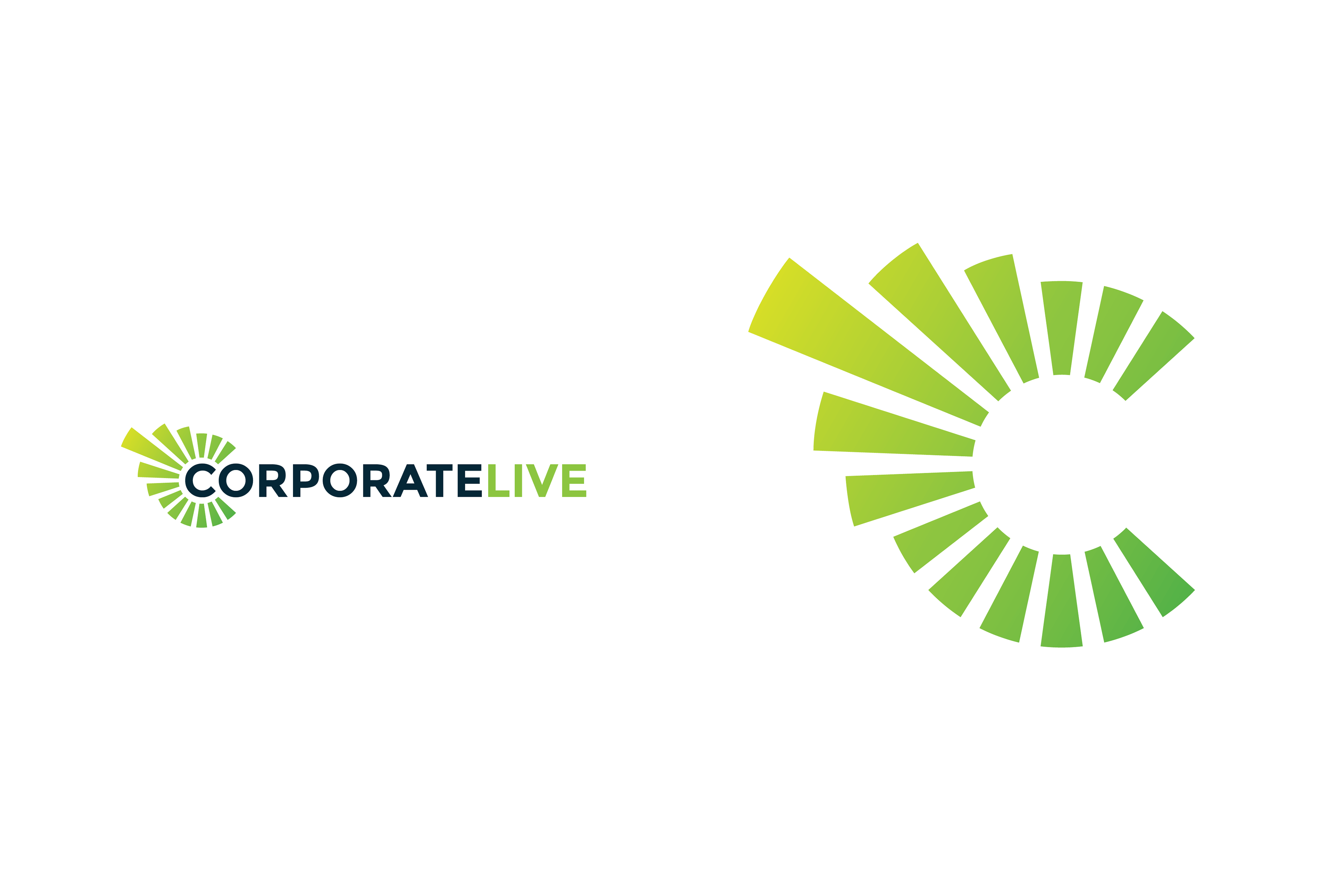 Green Corporate Logo - Coe Lacy | Illustration & Design - Corporate Logo Work - 2016