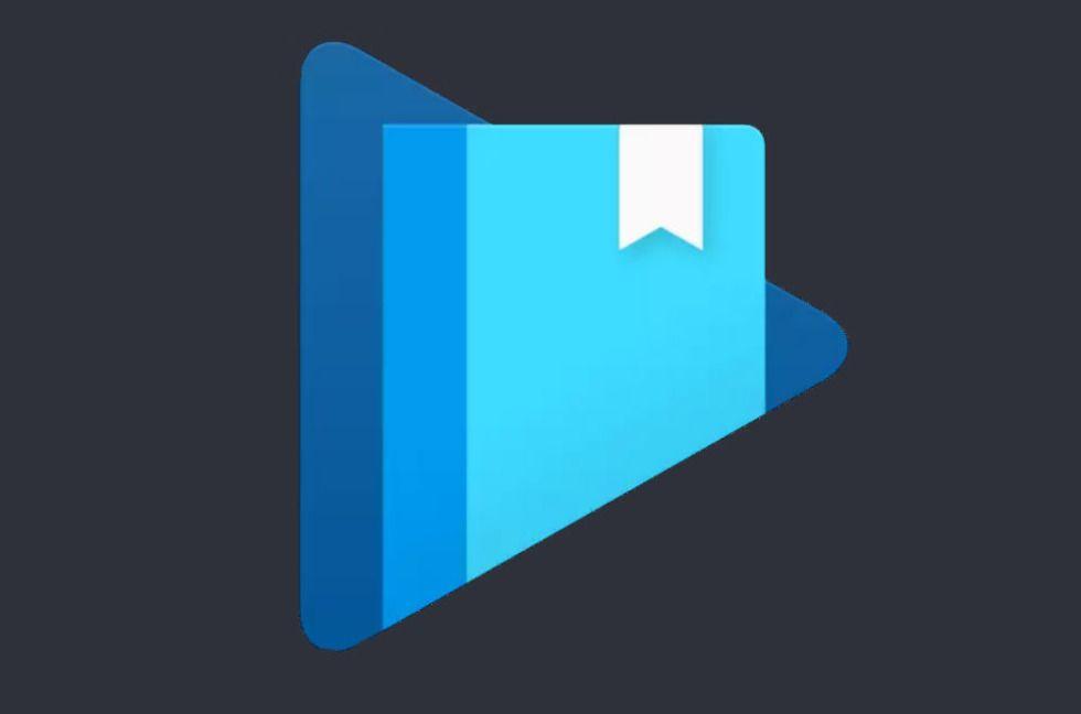 Google Play Books Logo - Audiobooks Apparently Coming to Google Play – Droid Life