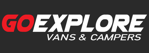 Custom Vans Logo - Home - Go Explore Custom Vans & Campers Swansea South Wales