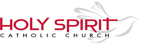 Holy Spirit School Logo - logo. Church of the Holy Spirit
