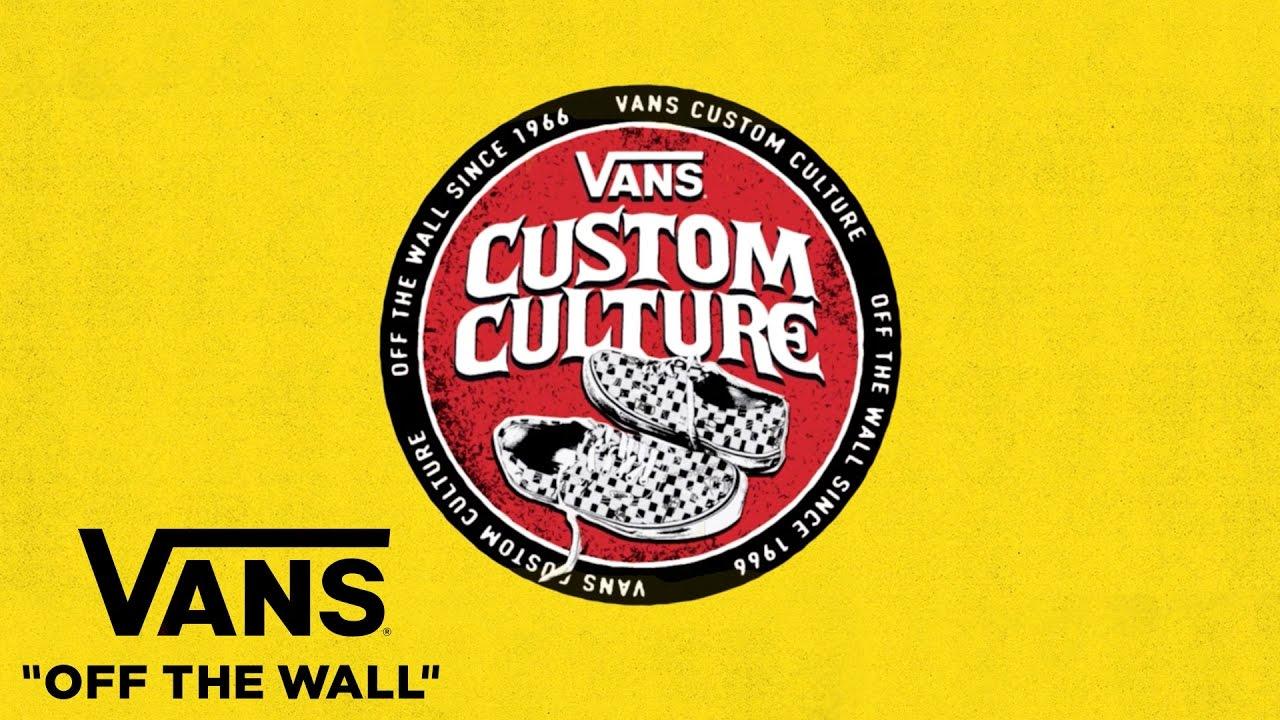 Custom Vans Logo - Vans Asia Custom Culture Competition 2017: English Promo | Custom ...