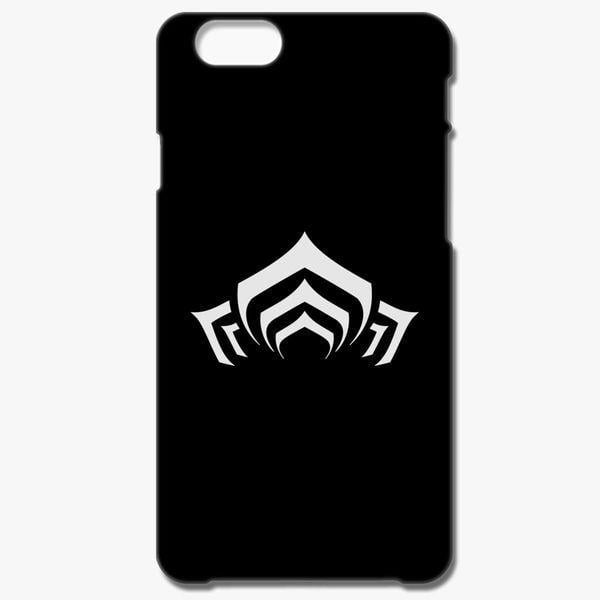 Warframe Lotus Logo - Warframe Lotus Logo iPhone 6/6S Case | Customon.com