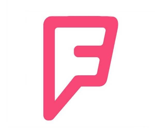 Foursquare Logo - Foursquare (new logo)