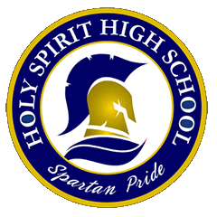 Holy Spirit School Logo - Holy Spirit High School