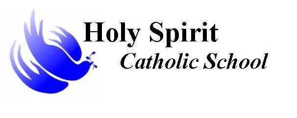 Holy Spirit School Logo - Holy Spirit Catholic School. Great Falls, Montana. Contact Us!