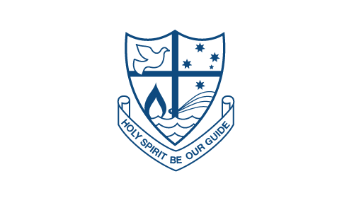 Holy Spirit School Logo - katemiller. Web Design and Graphic Design for Businesses