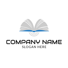 Google Play Books Logo - Free School Logo Designs. DesignEvo Logo Maker