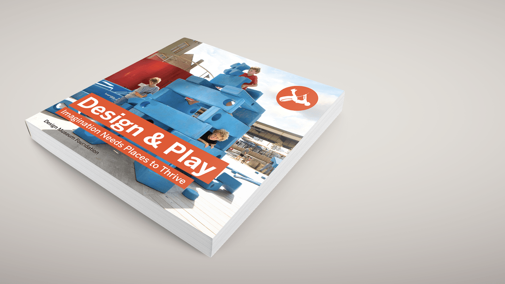 Google Play Books Logo - Design & Play book of extraordinary playscapes