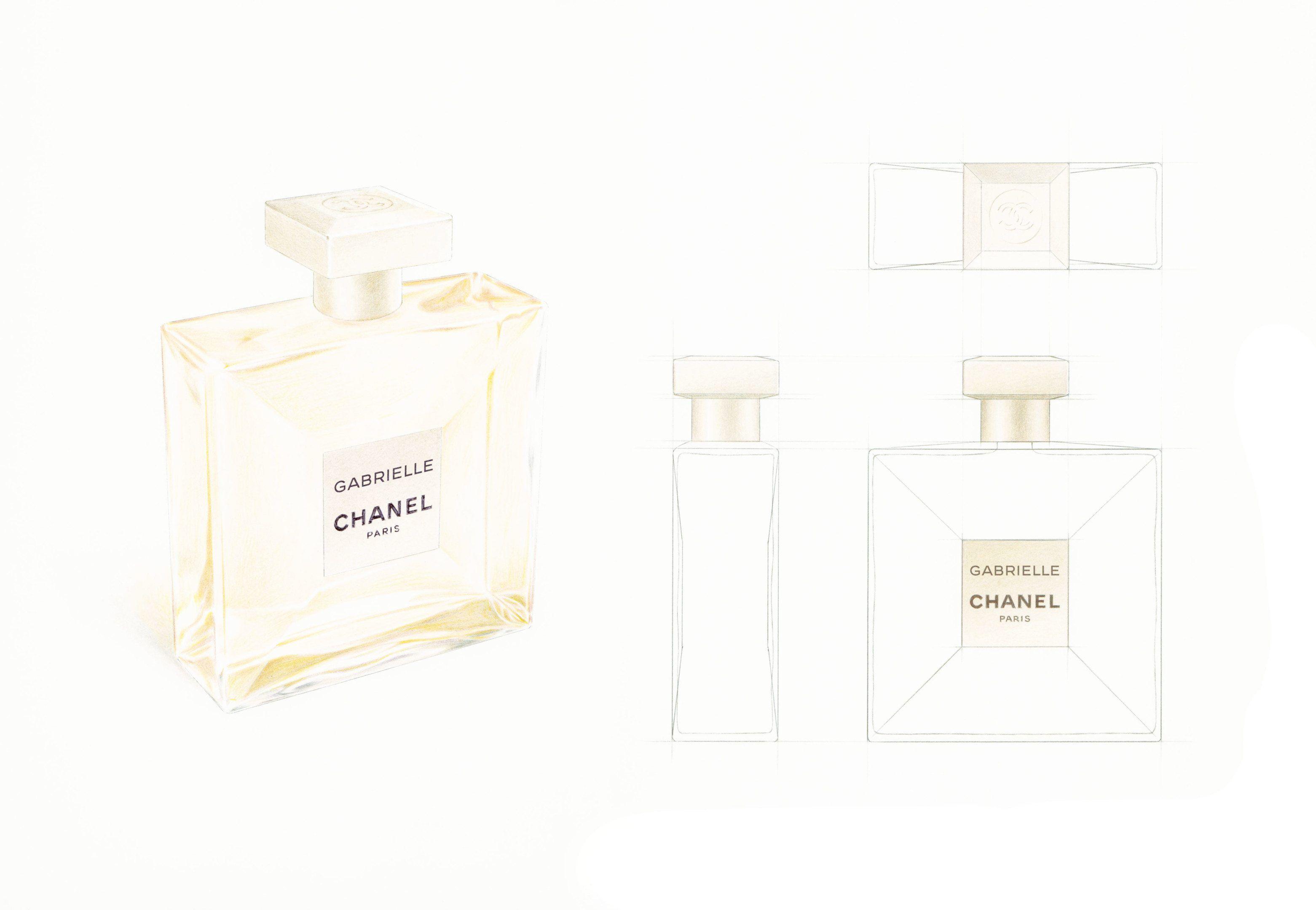 Gabrielle Chanel Paris Logo - Meet Gabrielle, Chanel's Latest Fragrance - FASHION Magazine