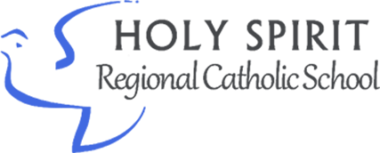 Holy Spirit School Logo - Holy Spirit Regional Catholic School. Spirituality. Academics