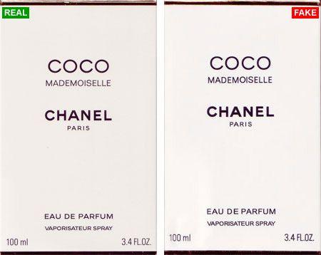 Gabrielle Chanel Paris Logo - How to spot fake Chanel Coco Mademoiselle