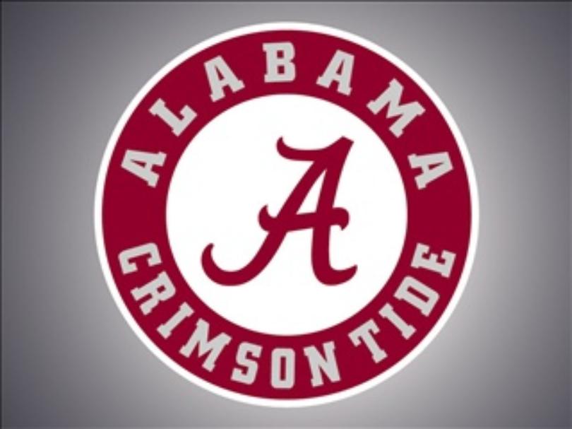 Alabama Crimson Tide Football Logo - 2016 Alabama Crimson Tide Football Schedule Released