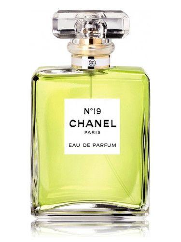 Gabrielle Chanel Paris Logo - Chanel No 19 Eau de Parfum Chanel perfume fragrance for women