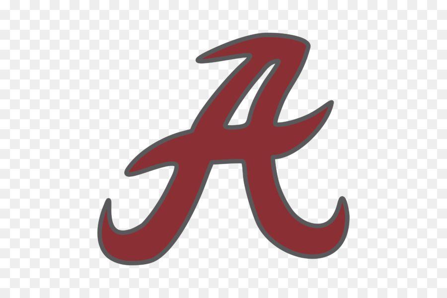 University of Alabama Football Logo - University of Alabama Alabama Crimson Tide football Vector graphics ...