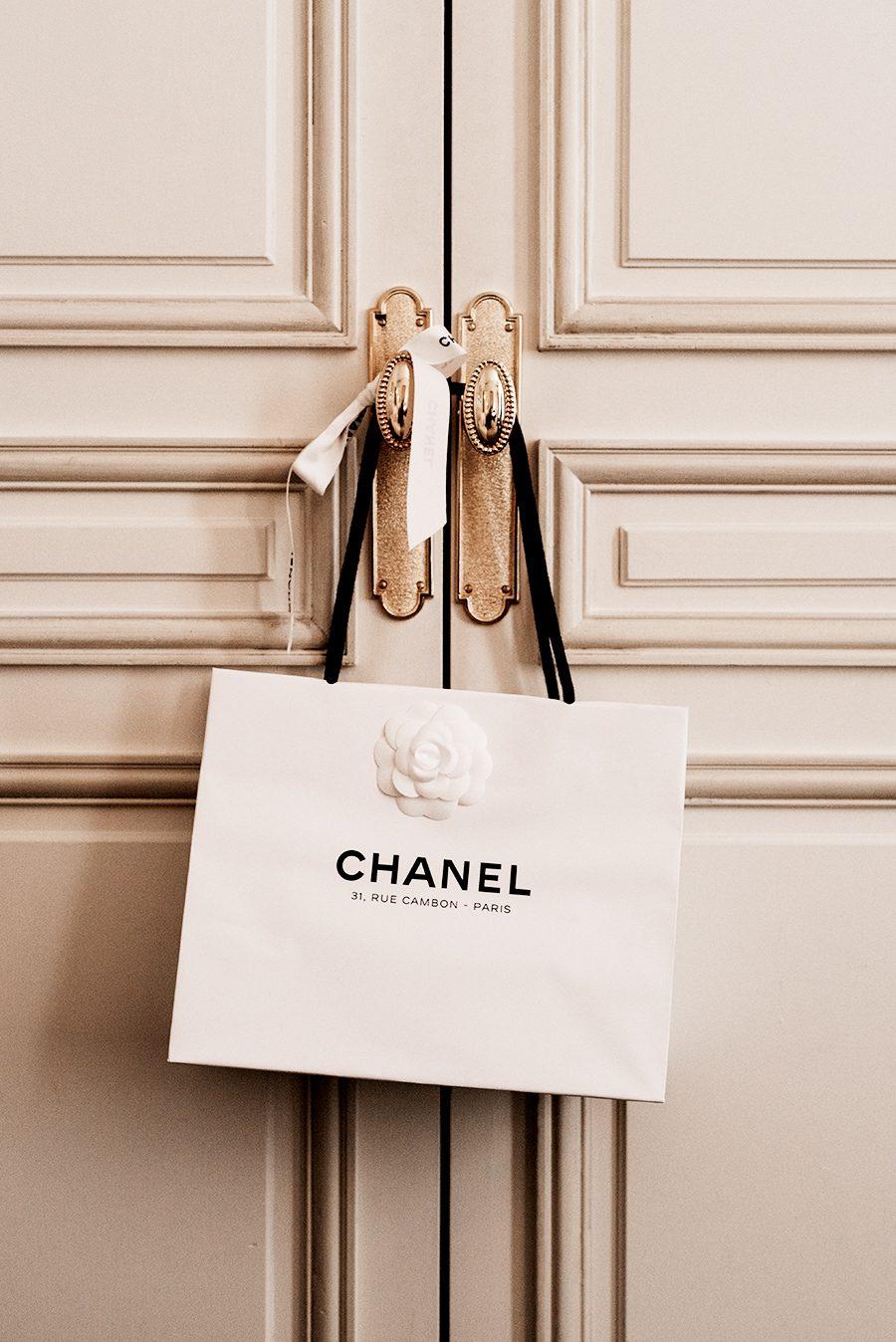 Gabrielle Chanel Paris Logo - Inside The Launch Of The New Gabrielle Chanel Fragrance | Not Your ...