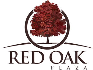 Red Oak Logo - Red Oak Plaza